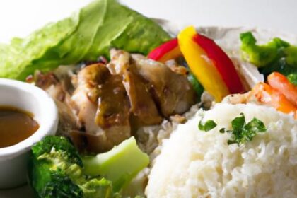 Savor the Flavors: The Ultimate Chicken Teriyaki Bowl Guide