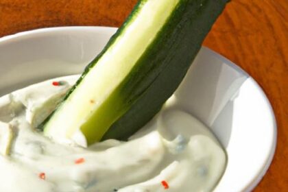 Timeless Tzatziki: The Art of Classic Greek Cucumber Yogurt Dip