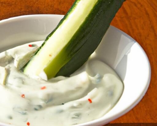 Timeless Tzatziki: The Art of Classic Greek Cucumber Yogurt Dip