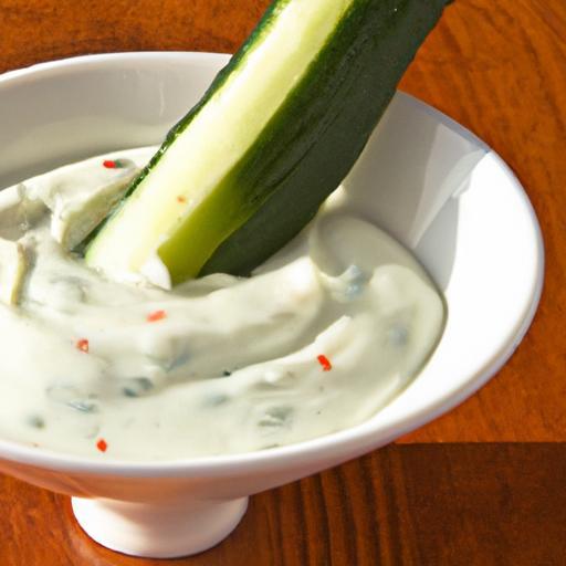 Timeless Tzatziki: The Art of Classic Greek Cucumber Yogurt Dip