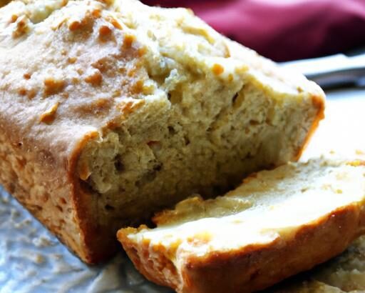 Keto-Friendly Almond Flour Bread Loaf: Low-Carb Delight!