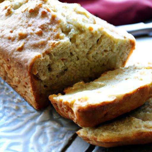 Keto-Friendly Almond Flour Bread Loaf: Low-Carb Delight!