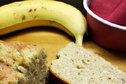 Delicious Gluten-Free Quinoa Flour Banana Bread Recipe Guide