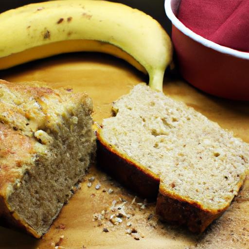 Delicious Gluten-Free Quinoa Flour Banana Bread Recipe Guide