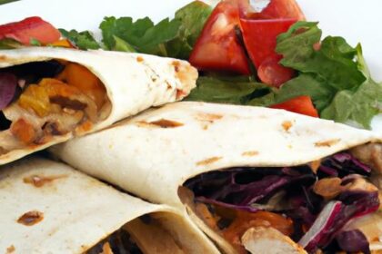Flavor-Packed Turkey and Black Bean Quesadillas Recipe