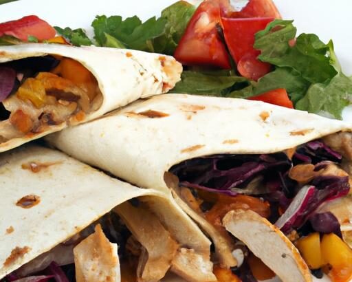 Flavor-Packed Turkey and Black Bean Quesadillas Recipe