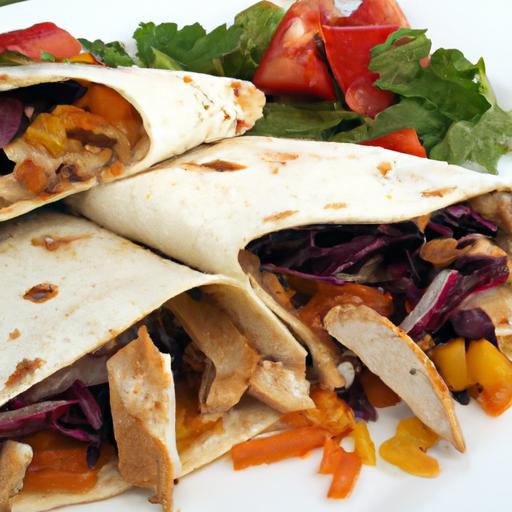 Flavor-Packed Turkey and Black Bean Quesadillas Recipe