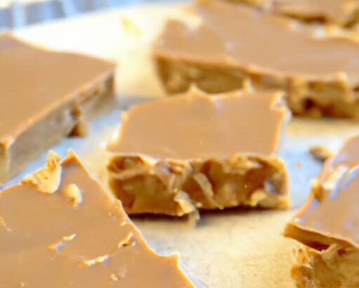 Easy Keto No-Bake Peanut Butter Bars: Low-Carb Delight