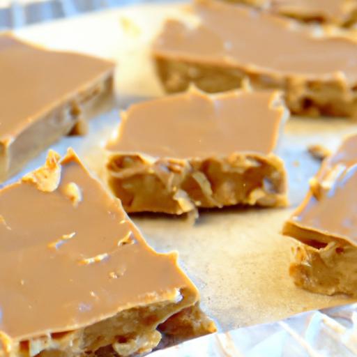 Easy Keto No-Bake Peanut Butter Bars: Low-Carb Delight
