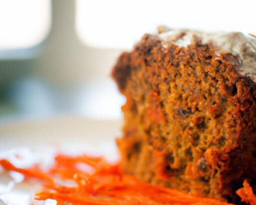 Deliciously Healthy: Gluten-Free Paleo Carrot Cake Recipe