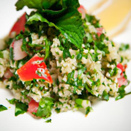 Tabbouleh Salad: A Fresh Twist on a Timeless Classic