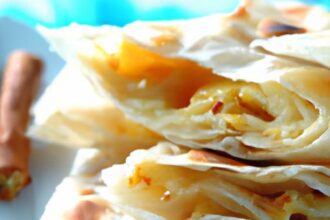 Unveiling Layered Flaky Roti Canai: The Griddled Flatbread Delight
