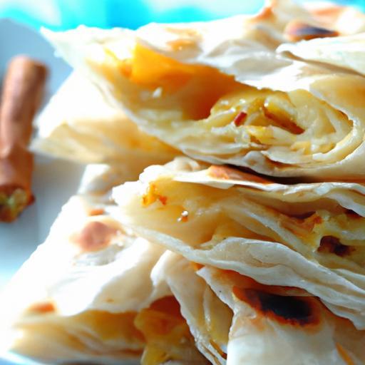Unveiling Layered Flaky Roti Canai: The Griddled Flatbread Delight