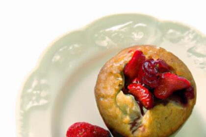 Delicious Egg-Free Strawberry Cake: A Sweet, Allergy-Friendly Treat