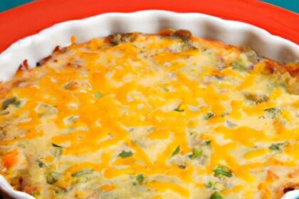 Pizza in a Bowl: Low-Carb Comfort Without the Crust