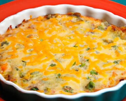 Pizza in a Bowl: Low-Carb Comfort Without the Crust