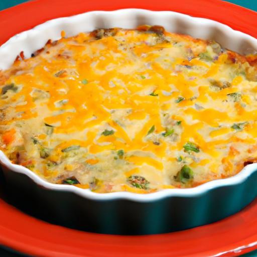 Pizza in a Bowl: Low-Carb Comfort Without the Crust