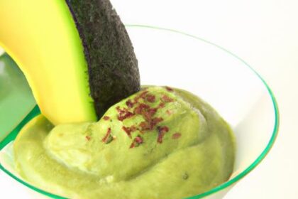 Creamy Delight: The Magic of Avocado & Condensed Milk Shake