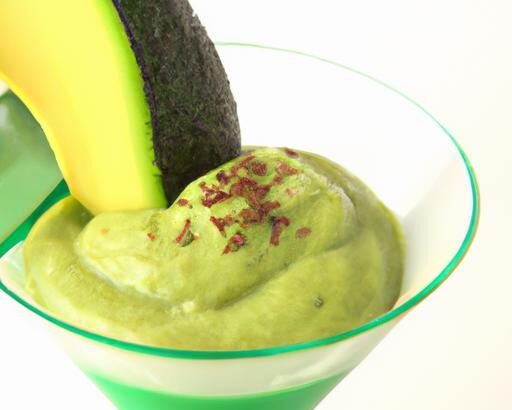Creamy Delight: The Magic of Avocado & Condensed Milk Shake