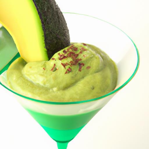 Creamy Delight: The Magic of Avocado & Condensed Milk Shake
