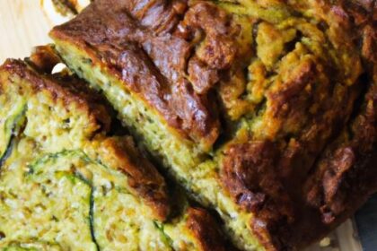 Keto Zucchini Bread with Walnuts: A Low-Carb Delight