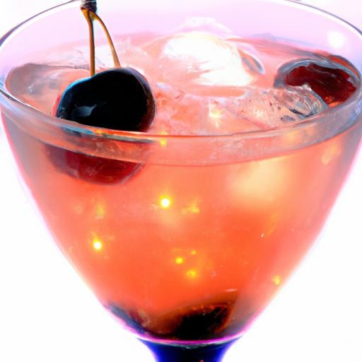 Sleepy Girl Mocktail: Tart Cherry Juice for Better Rest