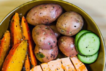 Wholesome Salmon & Sweet Potato Meal Prep Bowls to Power Your Week