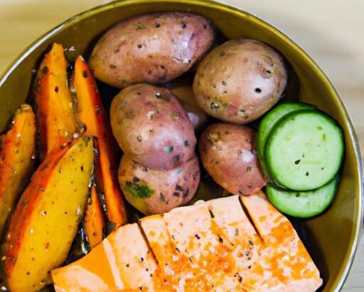 Wholesome Salmon & Sweet Potato Meal Prep Bowls to Power Your Week