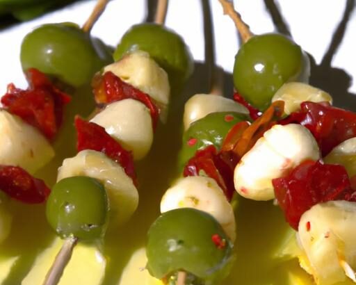 Crispy Split Pea Fritters Paired with Tangy Tamarind Dip