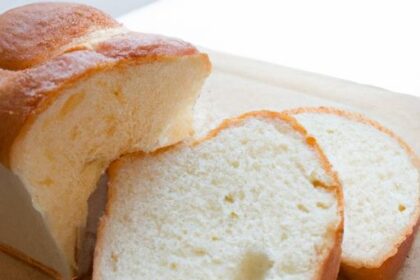 The Soft Secret Behind Perfectly Fluffy Milk Bread Loaf
