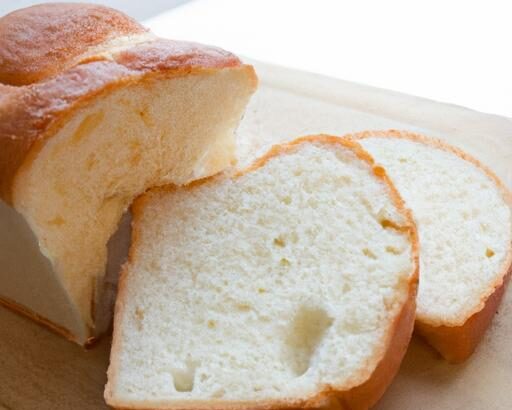 The Soft Secret Behind Perfectly Fluffy Milk Bread Loaf