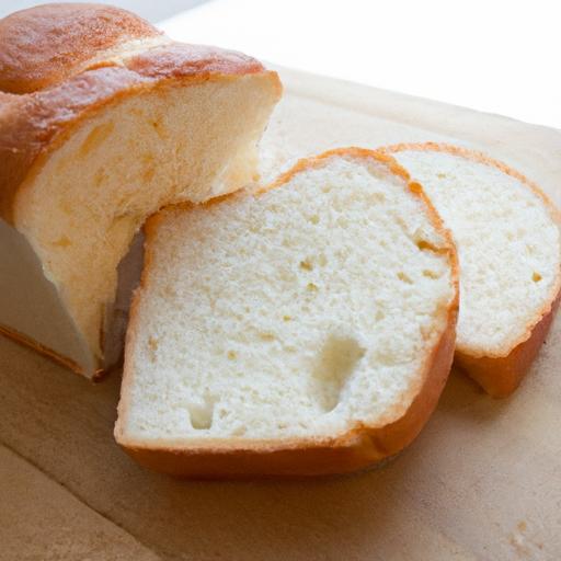 The Soft Secret Behind Perfectly Fluffy Milk Bread Loaf