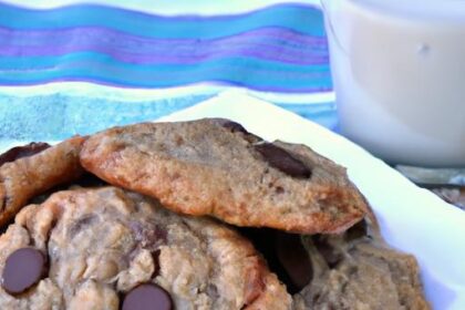 Decadent Keto Vegan Chocolate Chip Cookies You’ll Love