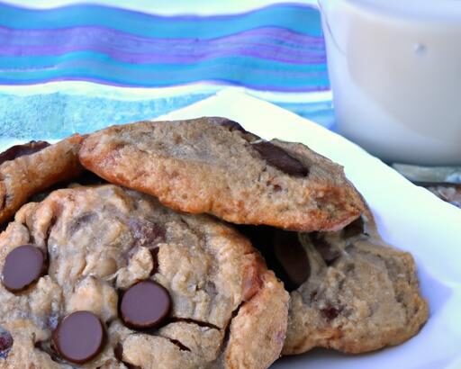 Decadent Keto Vegan Chocolate Chip Cookies You’ll Love