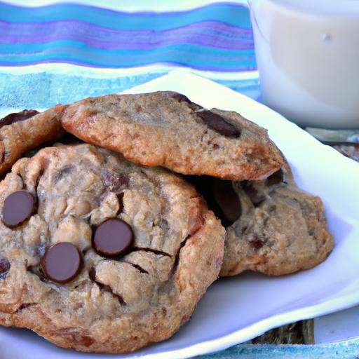 Decadent Keto Vegan Chocolate Chip Cookies You’ll Love
