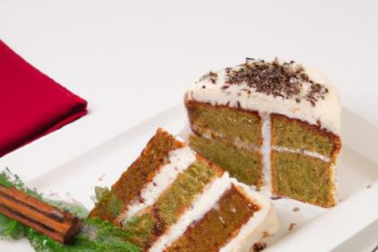 Delight in Every Bite: White Chocolate Peppermint Cake Guide