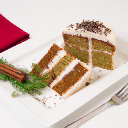 Delight in Every Bite: White Chocolate Peppermint Cake Guide