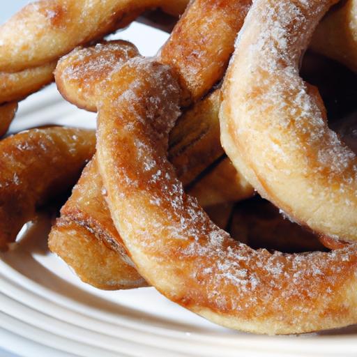Irresistible Sweet Cinnamon Sugar Twists: A Flavorful Delight