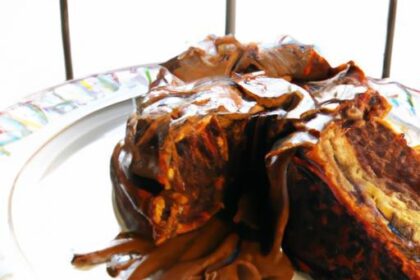 Decadent Nutella-Stuffed Chocolate Cake Recipe Unveiled
