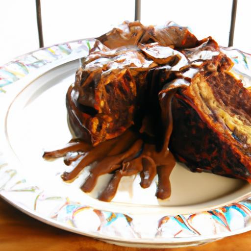 Decadent Nutella-Stuffed Chocolate Cake Recipe Unveiled