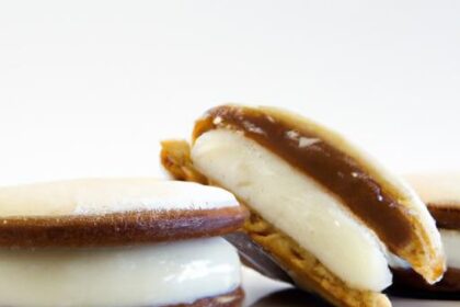 Irresistible Dulce de Leche Alfajores: Sweet & Buttery Bliss