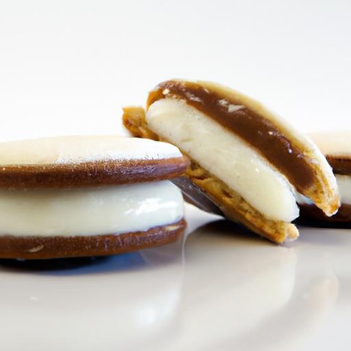 Irresistible Dulce de Leche Alfajores: Sweet & Buttery Bliss