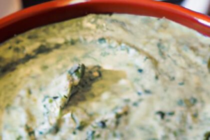The Ultimate Hot & Creamy Vegan Spinach Artichoke Dip Guide