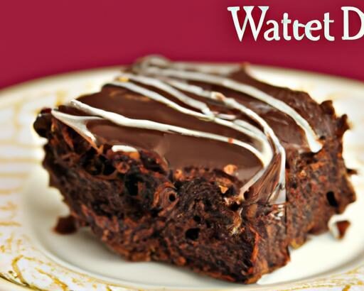 Wacky Cake Wonders: The Ingenious Depression-Era Chocolate Treat