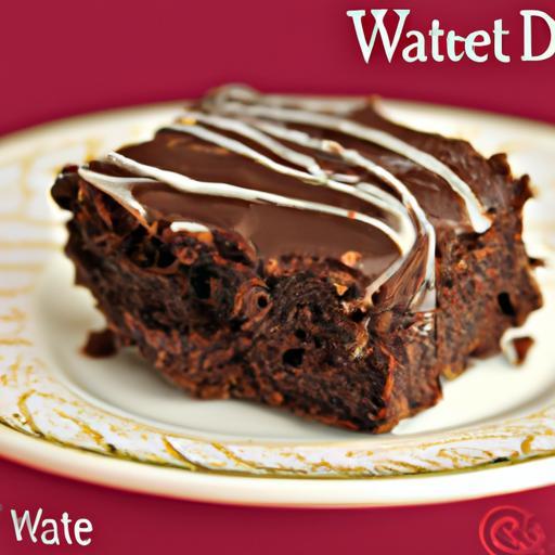 Wacky Cake Wonders: The Ingenious Depression-Era Chocolate Treat