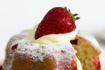 Delightful Gluten-Free Victoria Sponge: A Classic Reimagined