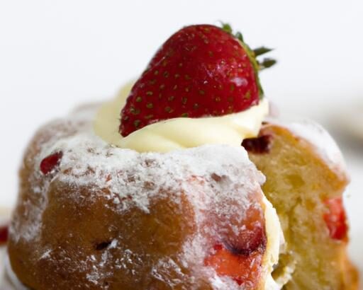 Delightful Gluten-Free Victoria Sponge: A Classic Reimagined