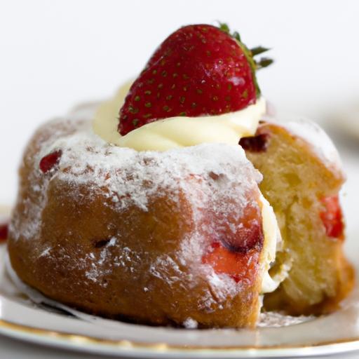 Delightful Gluten-Free Victoria Sponge: A Classic Reimagined