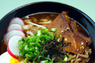 Birria Ramen: A Flavorful Fusion of Tradition and Innovation