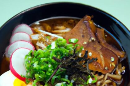 Birria Ramen: A Flavorful Fusion of Tradition and Innovation